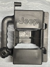 Jeep Liberty 2004-2007 Jack Kit Bracket Storage 52129757ab Jeep Liberty 2004-2007 Jack Kit Bracket Storage 52129757ab