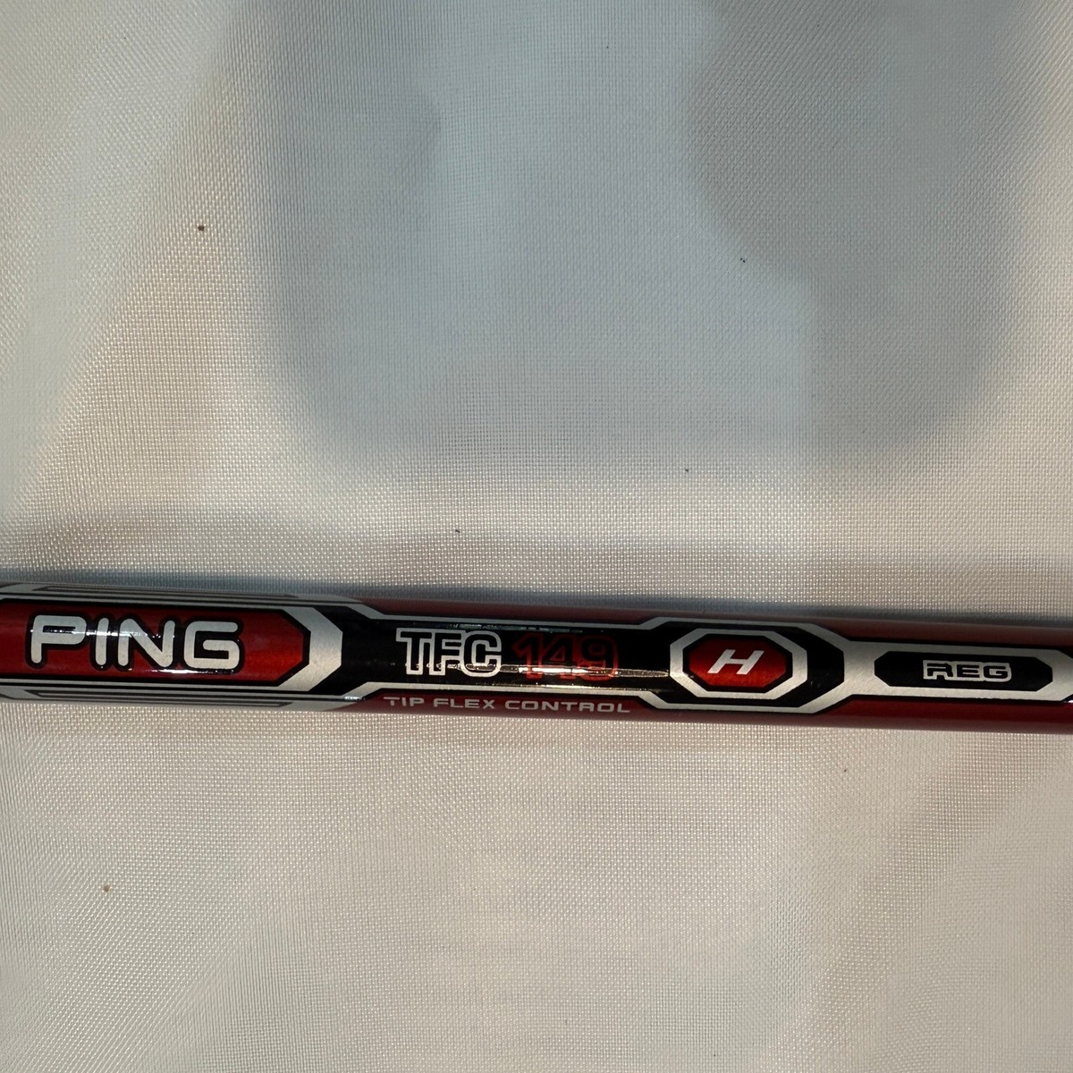 Ping K15 3 Hybrid Mens RH Regular Flex TFC 149H Graphite Black Dot  display picture 1