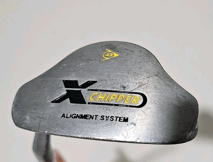 Dunlop Chipper Golf Clubs for sale - eBay