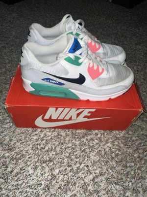 Nike Air Max 90 Essential  South Beach   Watermelon   Size 10.5
