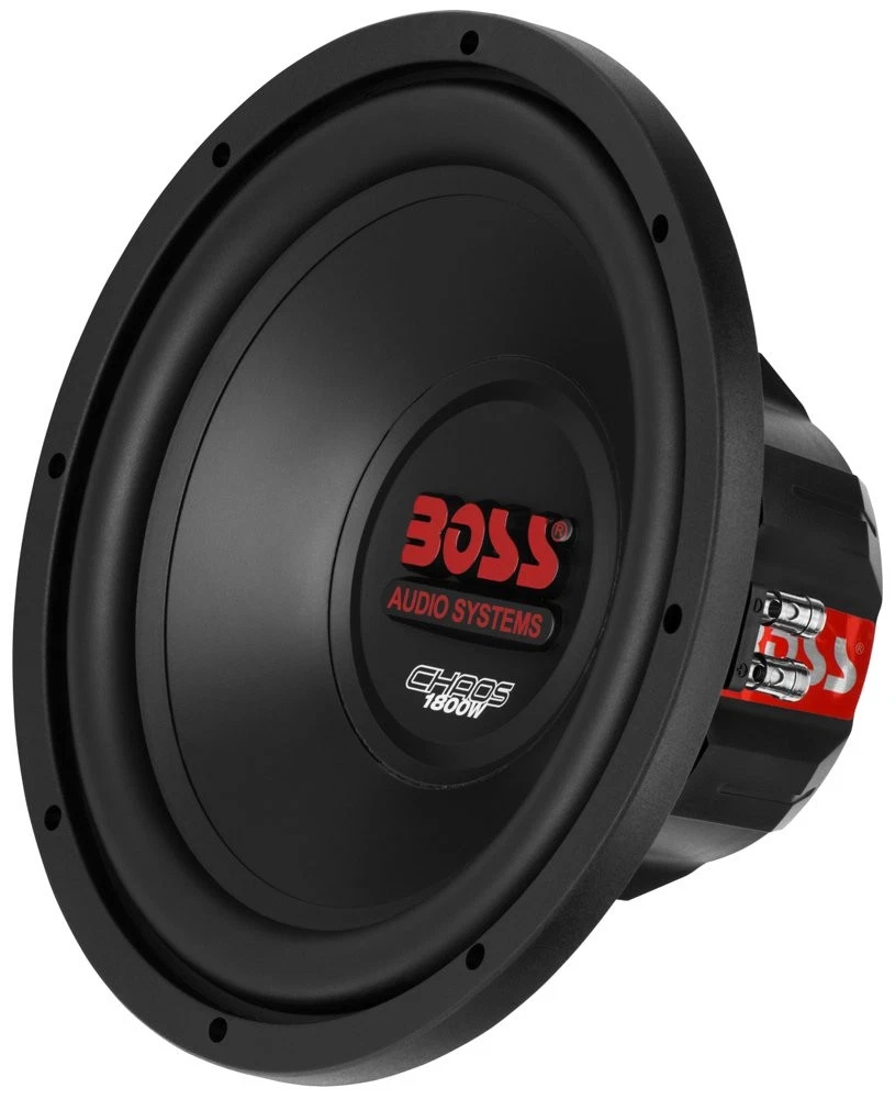 BOSS Audio 12
