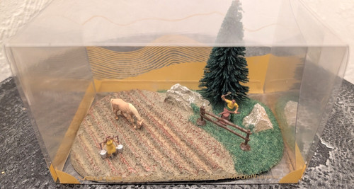Vau-pe - 7834 - Diorama vintage embalaje original hecho a mano blíster modelismo | Condition: Neu