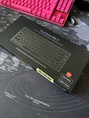 Keychron K3 Wireless