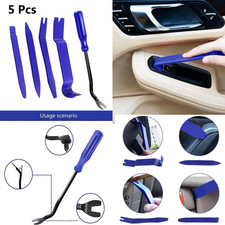 Car Trim Removal Tool Set Door panel fastener Auto Dasboard plastic Kit tool