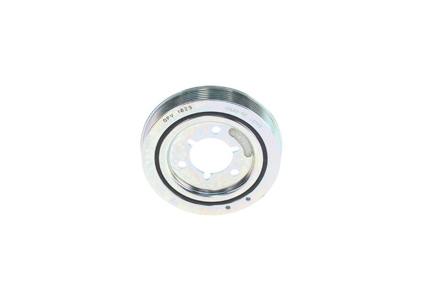 Riemenscheibe Kurbelwelle Bosch 1 987 945 608 FüR Peugeot 206 Qubo CitroËN Fiat-image