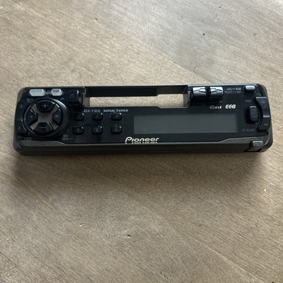 Pioneer KEH-P1010 Replacement Faceplate For Car Stereo