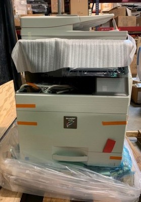 Sharp MX-5051 100 Sheet 500GB Fax/Scan/Copy 50ppm 1 Tray Copier