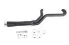Tracker Exhaust System Black For Harley-Davidson Sportster 2004-2013