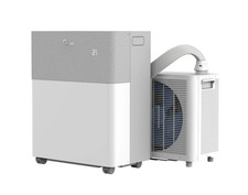 Midea PortaSplit mobile Klimaanlage 12.000 BTU 3,5kW NEU OVP