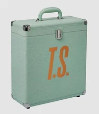 Taylor Swift - The Life Of A Showgirl Vinyl Case NEW (IN HAND) 🧡