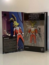 Image of Star Wars The Black Series Lucasfilm 50th Anniversary - Jaxxon Figure