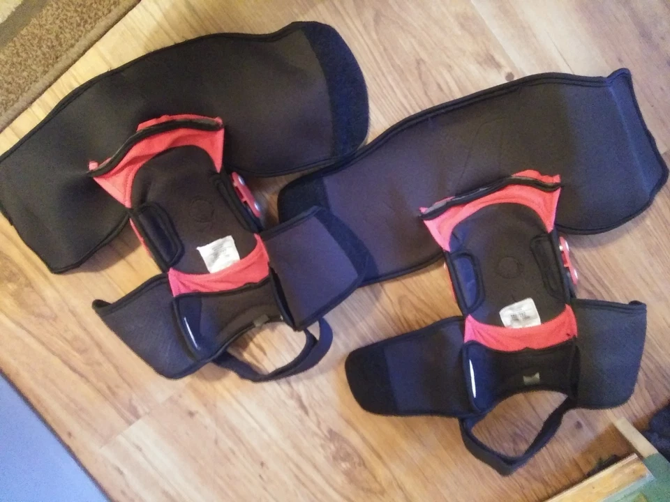 Thor MX Knee Guard Pads 2xl - 3xl - Image 3 of 4