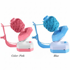 Automatic Yarn Ball Winder Machine for Knitting  Crochet Hobbies, USB Powered