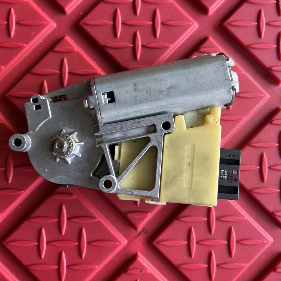 Mini Cooper Sunroof Motor Sliding Sun Roof Electric Drive OEM 2007-2014 - Image 2 of 4