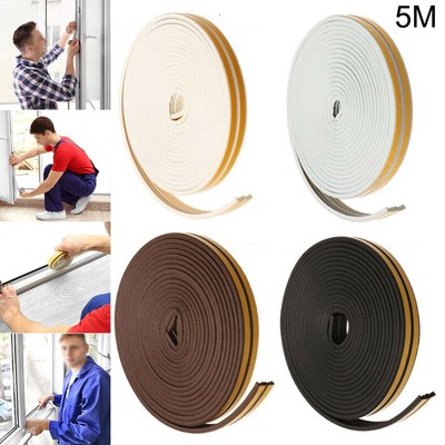 Hochwertig Meter Foam Seal Strip EPDM 1-2 mm 9 x 2 mm Dichtungsstreifen