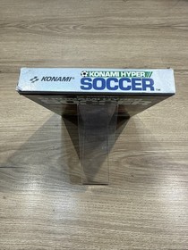 Konami Hyper Soccer Complet Nintendo NES FRA