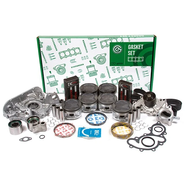 Kit de reconstrucción de motor para 95-04 Toyota 4Runner Tacoma Tundra 3,4 L 5 VZFE Foto 2 de 4