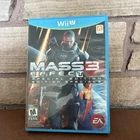 Electronic Arts Mass Effect 3 Special Edition Nintendo Wii U M Rated Action RPG