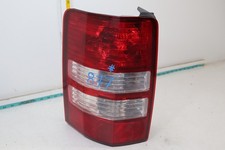 2008 - 2012 Jeep Liberty Rear Left Driver Side Tail Light 55157347ac Oem 2008 - 2012 Jeep Liberty Rear Left Driver Side Tail Light 55157347ac Oem