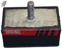 Fast FT18409 Anschlagpuffer FüR Federung Anschlagpuffer Federung Gummi