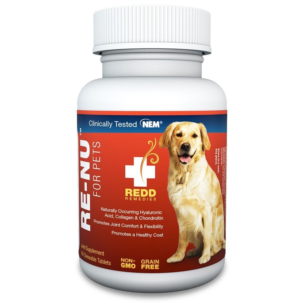 Redd Remedies RENU Canine 60 Tablet 6290₽