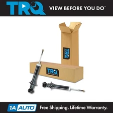TRQ Rear Shock Set For 2005-2010 Scion tC