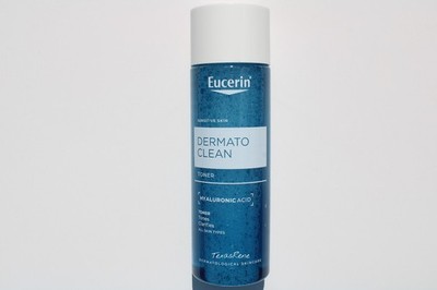 Eucerin DermatoCLEAN [HYALURON] Toner 200ml sensitive skin