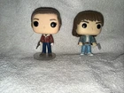 Funko Pop! Vinyl Stranger Things. Nancy And Jonathan.   No Box