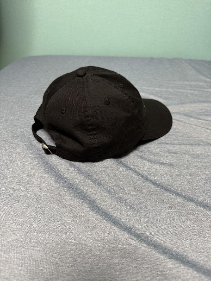 ARC'TERYX PALACE ブラックキャップ ARC'TERYX×PALACE ロゴキャップ ネイビー サイズ FREE｜【公式