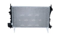 NRF KüHler, MotorküHlung 58203 FüR Opel Saab