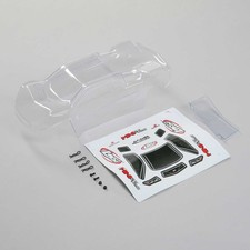 Losi Body Clear Mini-T 2.0 LOS210016 Car/Truck Bodies wings Decals