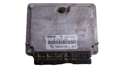 Motorsteuergerät Für 2002-2004 Rover 25 RF Diesel Schrägheck P/N YLMSB101150