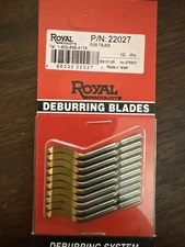 Royal E100 BLADES 10 Pack