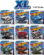 Hot Wheels XL 1:43 Scale - Pick and Choose