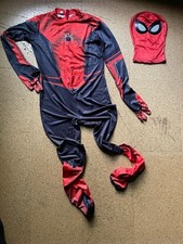 Kleidung (Kostüm, Spiderman, Onesie, 180cm)