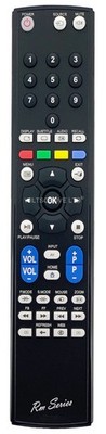 STAR TRACK Ersatz Fernbedienung STARTRACK - ST-65K-NJ-SMART