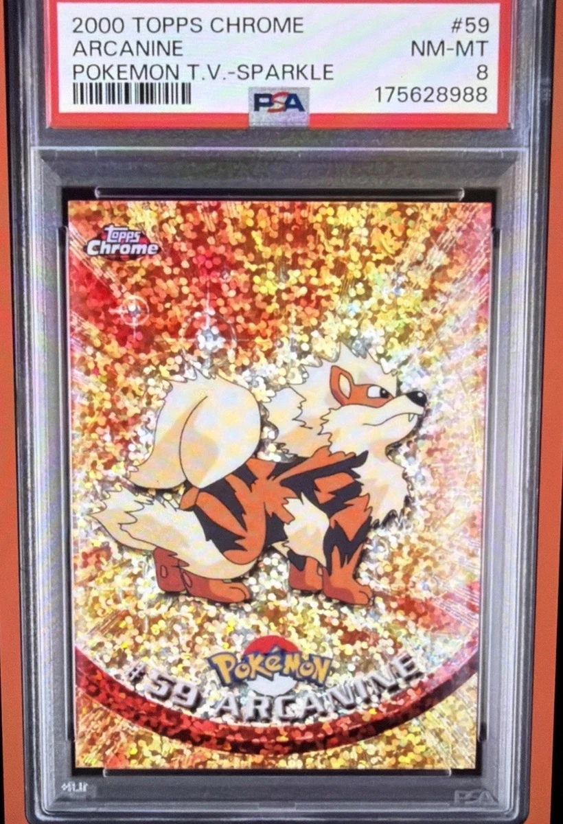Arcanine