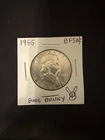 1955 Bugs Bunny Franklin Half Dollar