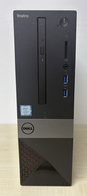 Dell Vostro 3268 D13S Desktop Intel i3-7100 @3,90GHZ 16GB 240GB SSD Windows 11