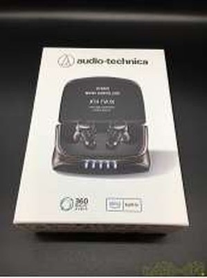 Audio-Technica ATH-TWX9 Bluetooth Kopfhörer Gebraucht