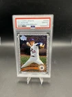 2011 TOPPS UPDATE DIAMOND ANNNIVERSARY #US50 NOLAN RYAN METS PSA 10 LOW POP