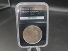 Genuine Uncirculated 1921 Morgan Silver Dollar 90% Silver PCS. MG