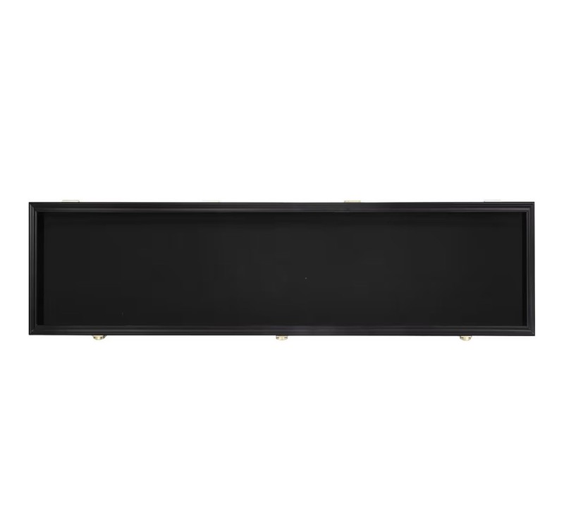 WRESTLING CHAMPIONSHIP ADULT SIZE BELT DISPLAY CASE FRAME BOX up to 54"
