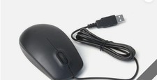 HP Mouse (QY777AA) -Brand New Wired Mouse - Gift Present