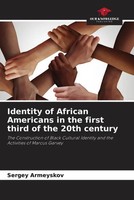 Sergey Armeyskov | Identity Of African Americans In The First Third Of The...