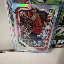 Donruss 2026 WNBA: Holo Brittney Griner Connecticut Sun #6