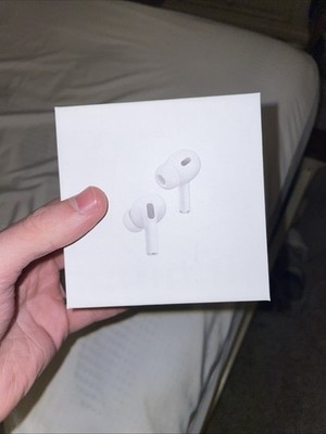 Brand New Unsealed Apple AirPods 2nd Generation