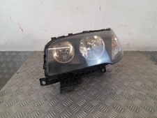 Faro delantero pasajero izquierdo bmw x3 e83 2004-2007 n/s 3418417