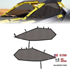 Can-Am Maverick R 2024 Upper Wind Nets - Replacement Window Nets