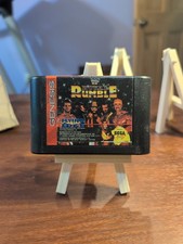 WWF Royal Rumble Sega Genesis, 1993 